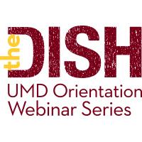 Graphic for the Dish Orientation Webinar Series